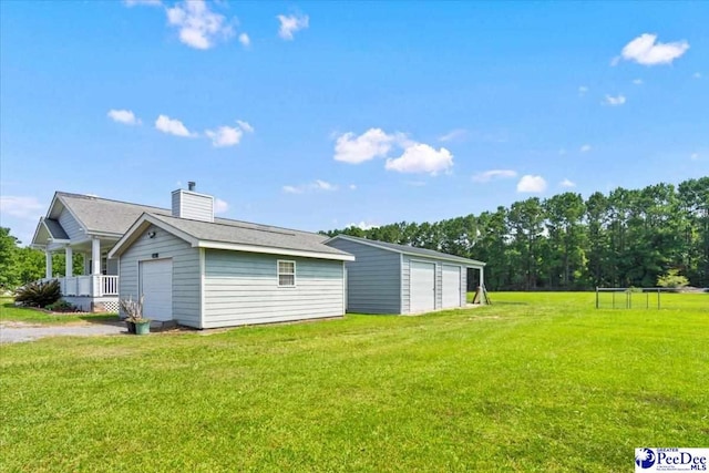 6380 Langston Rd, Timmonsville, SC 29161 - photo 31
