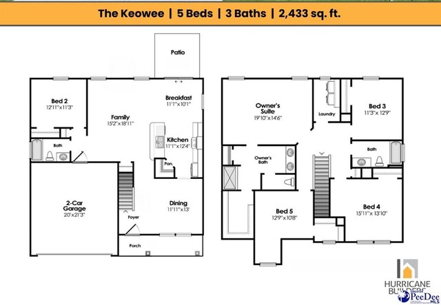 5010 E Old Marion Hwy, Florence, SC 29506 - room layout