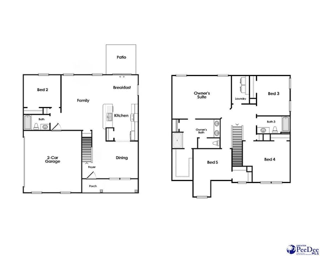 5010 E Old Marion Hwy, Florence, SC 29506 - room layout