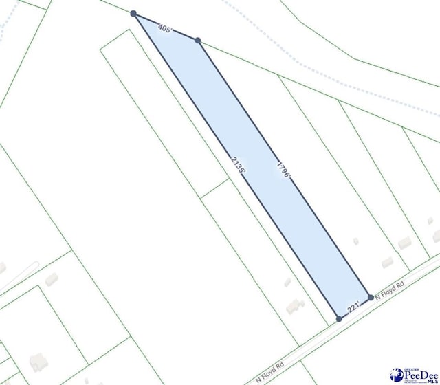 N Floyd Rd, Scranton SC, 29591 land for sale