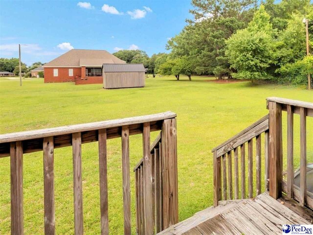 1709 N Irby St, Florence, SC 29501 - view of grassy yard