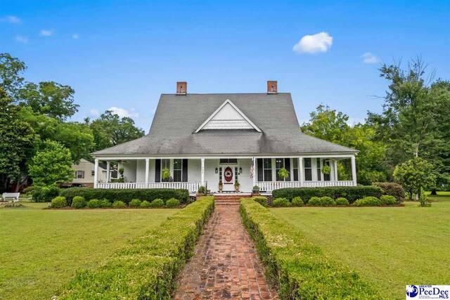 307 Willcox Ave, Marion, SC 29571 - photo 1