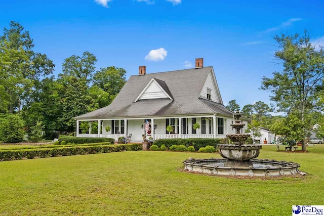 307 Willcox Ave, Marion, SC 29571 - photo 29