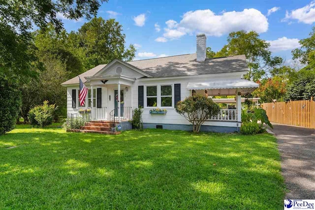 212 Amber St, Marion, SC 29571 - photo 1
