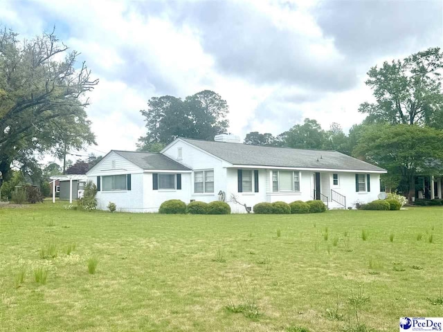 410 Harmon Park Rd, Marion, SC 29571 - photo 1