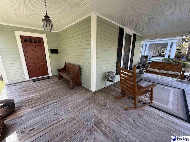 223 Third St, Cheraw, SC 29520 - view of front of property featuring a front yard and a shingled roof