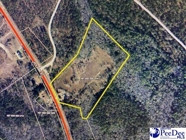 720 Polson St, Patrick SC, 29584 land for sale