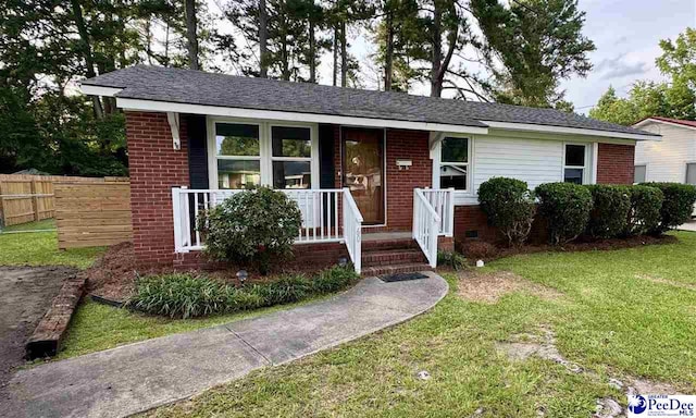 60 Cherokee Ave, Cheraw, SC 29520 - photo 5