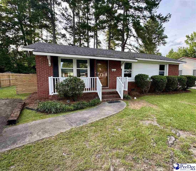 60 Cherokee Ave, Cheraw, SC 29520 - photo 1