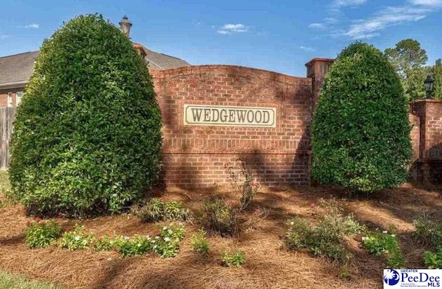 716 Lindsey Dr, Florence, SC 29501 - view of community / neighborhood sign