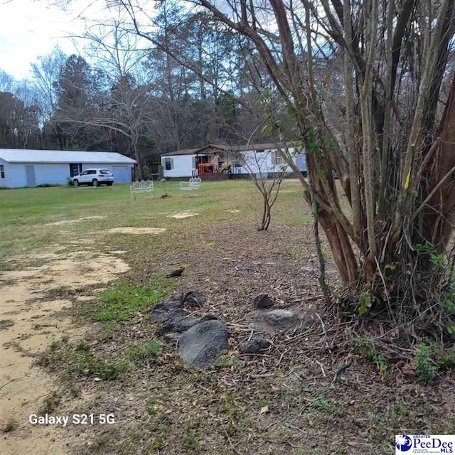 2378 Nichols Ln 2374, 2376, Effingham, SC 29541 - view of yard