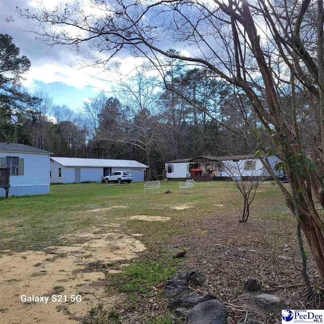 2378 Nichols Ln 2374, 2376, Effingham, SC 29541 - view of yard