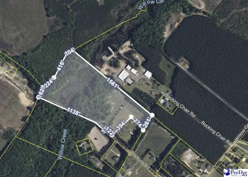 4004 Redbird Ln, Florence, SC 29505 - photo 2