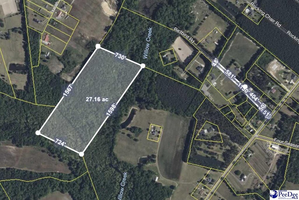 4004 Redbird Ln, Florence, SC 29505 - photo 1