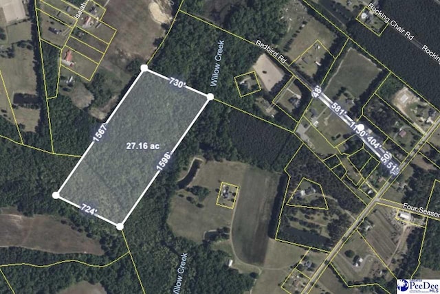 4004 Redbird Ln, Florence, SC 29505 - photo 1