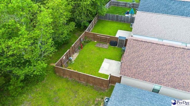 2141 Harbour Ln, Florence, SC 29505 - drone / aerial view