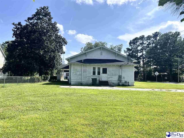 304 E Moore St, Olanta, SC 29114 - photo 26
