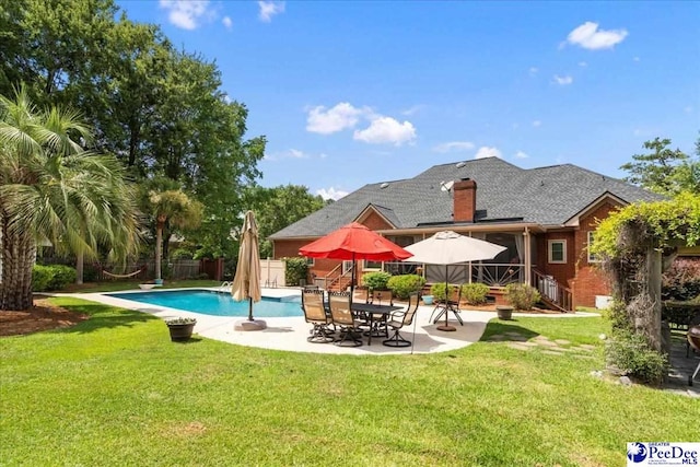 3424 Stockton Dr, Florence, SC 29501 - photo 48