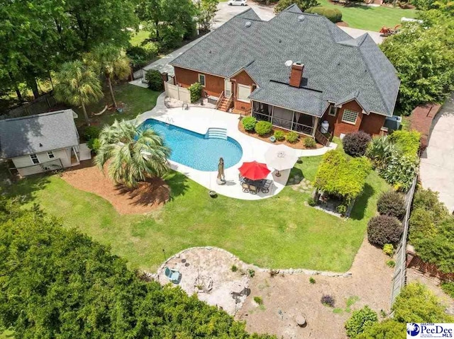 3424 Stockton Dr, Florence, SC 29501 - photo 53