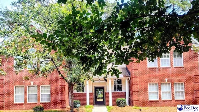2109UNITG Sanderling, Florence, SC 29501 - view of front of property with brick siding