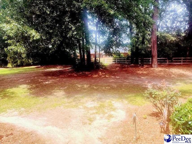 2109UNITG Sanderling, Florence, SC 29501 - view of yard