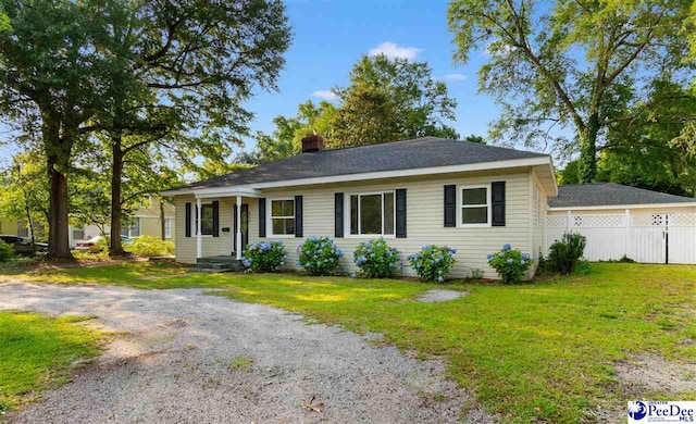 611 W Home Ave, Hartsville, SC 29550 - photo 3