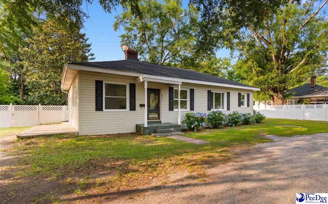 611 W Home Ave, Hartsville, SC 29550 - photo 2