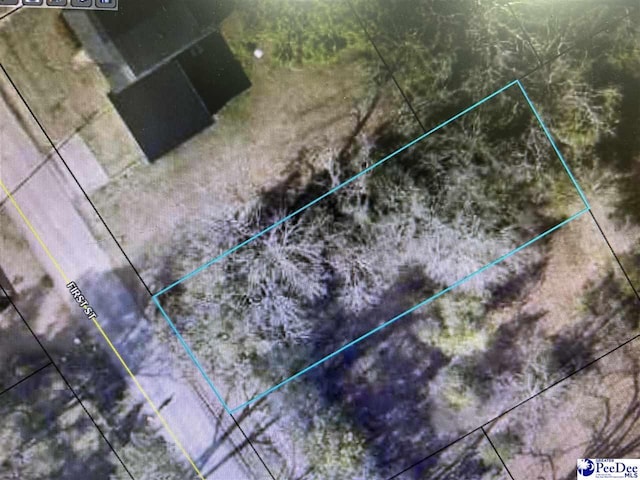 305 First St, Hartsville SC, 29550 land for sale