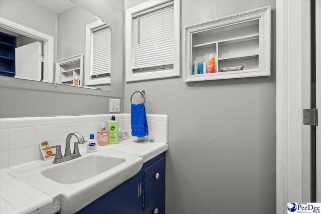106 Min Lou Cir, Darlington, SC 29532 - bathroom with vanity