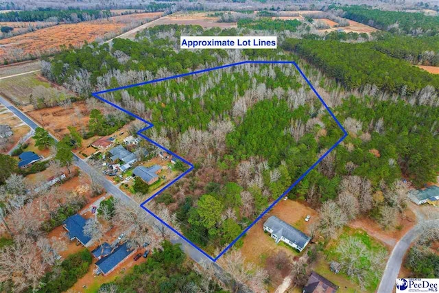 605 Darlington St, Timmonsville SC, 29161 land for sale