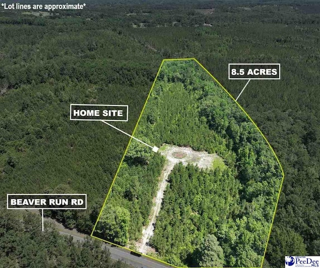 878 Beaver Run Rd, Cheraw, SC 29520