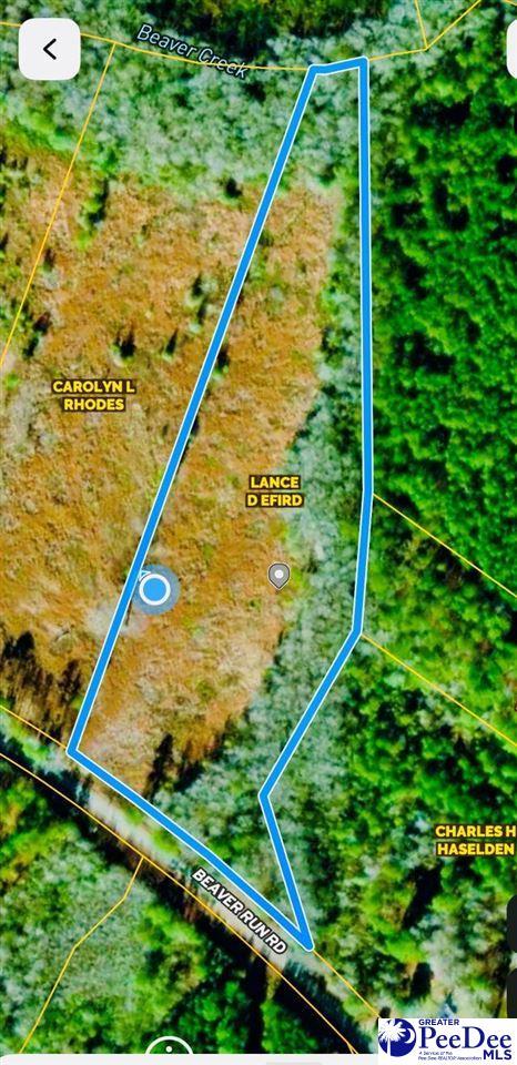 878 Beaver Run Rd, Cheraw, SC 29520