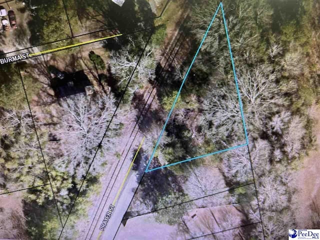403 Prayer St, Hartsville SC, 29550 land for sale