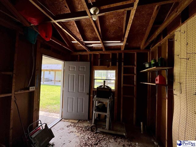 188 Chatham Trace Cir, Cheraw, SC 29520 - misc room featuring plenty of natural light