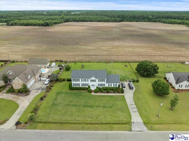 2770 Gray Dr, Darlington, SC 29532 - view of rural area