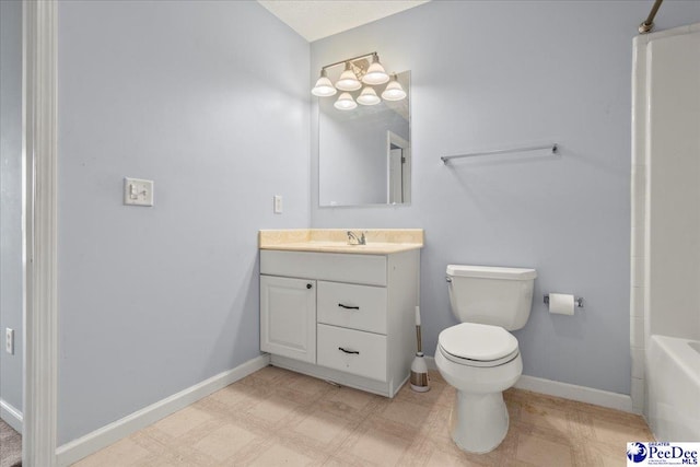 2770 Gray Dr, Darlington, SC 29532 - bathroom featuring vanity and tile patterned floors