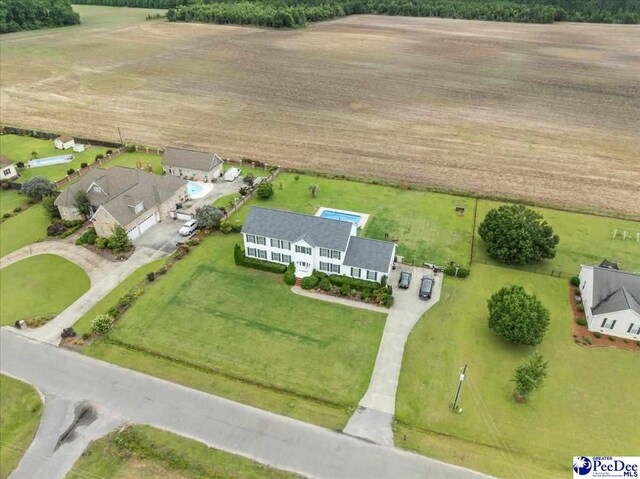 2770 Gray Dr, Darlington, SC 29532 - view of rural area