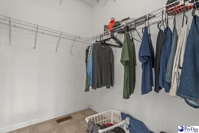 2770 Gray Dr, Darlington, SC 29532 - view of walk in closet