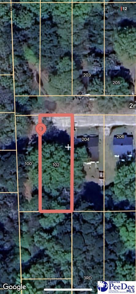 102 2nd Ave, Bennettsville, SC 29512
