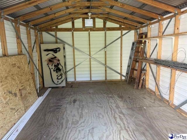 1801 E Howe Springs Rd, Florence, SC 29505 - view of storage area