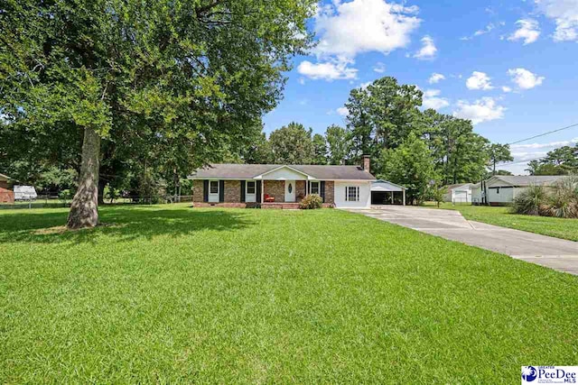 3820 Brookfield Rd, Florence, SC 29505 - photo 1