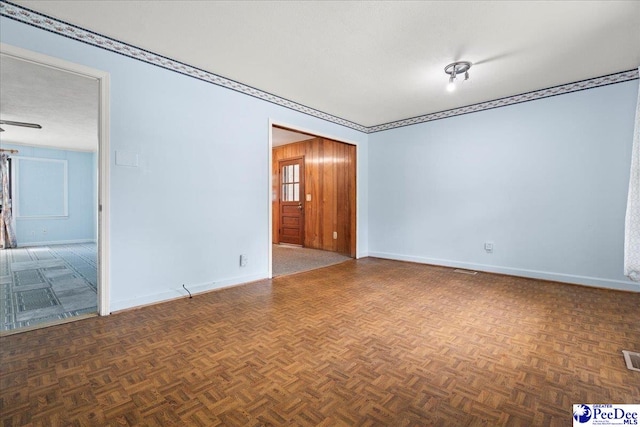 1216 Arrowood Dr, Florence, SC 29501 - unfurnished room with baseboards