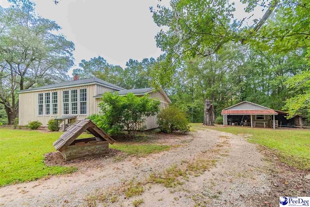 1272 Huntley Shop Rd, Chesterfield, SC 29709 - photo 4
