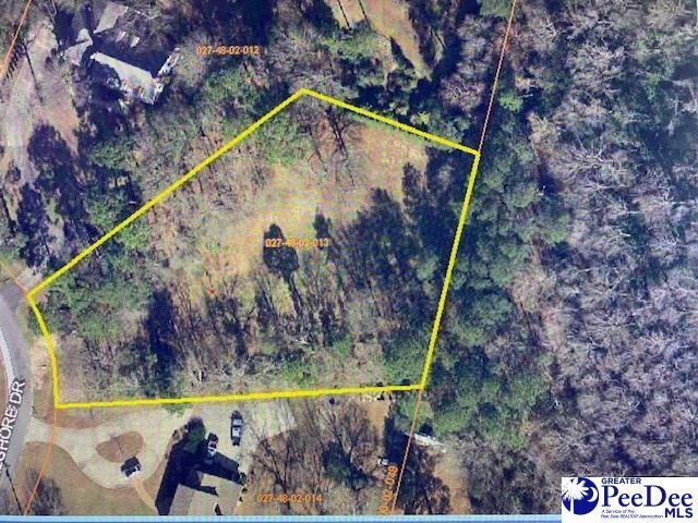 732 Lakeshore Dr, Bennetsville SC, 29512 land for sale