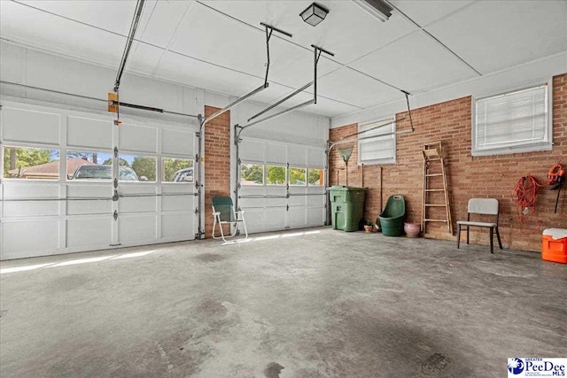 1812 Woods Dr, Florence, SC 29505 - view of garage