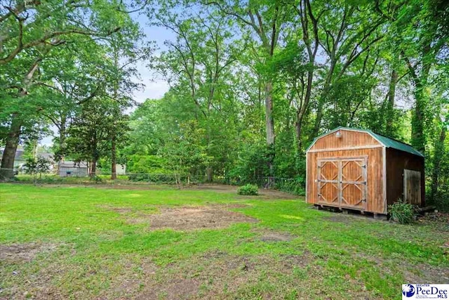 312 Greene St, Cheraw, SC 29520 - view of grassy yard