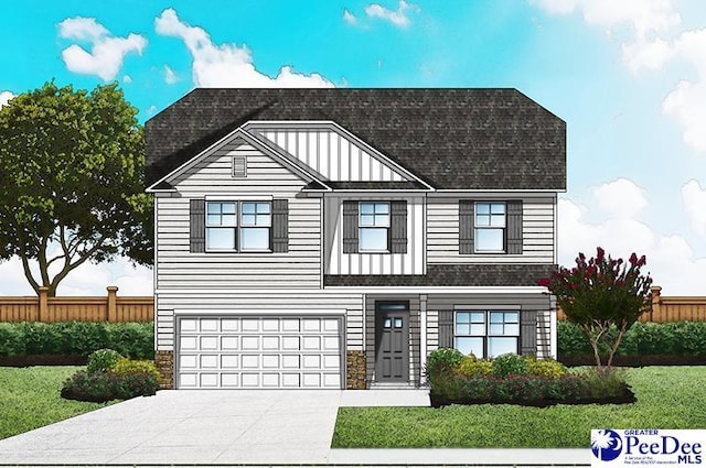 1167 Summer Duck Loop, Florence, SC 29501 - view of a document