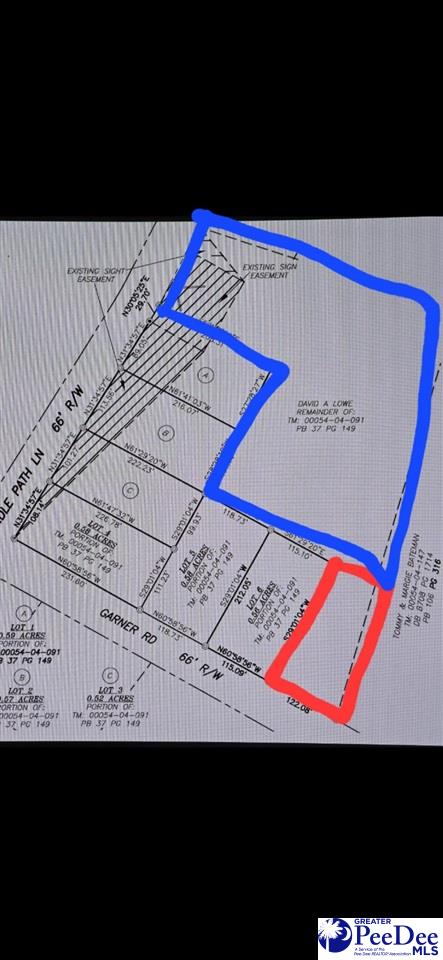2492 Bridle Path Ln, Timmonsville, SC 29161
