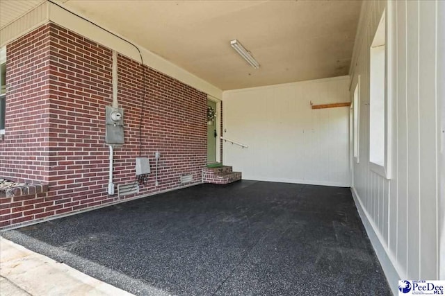 2217 W Mccown Dr, Florence, SC 29501 - view of patio