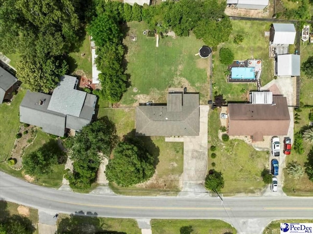 2217 W Mccown Dr, Florence, SC 29501 - view of property location